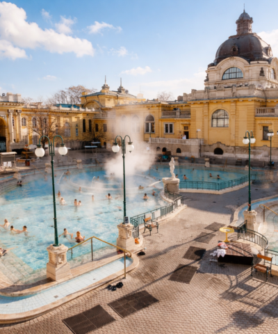 Széchenyi Termal Bath tickets