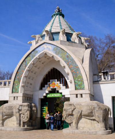 Budapest Zoo Tickets