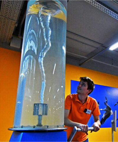 Csopa science center