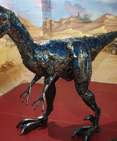 Trash Art Museum