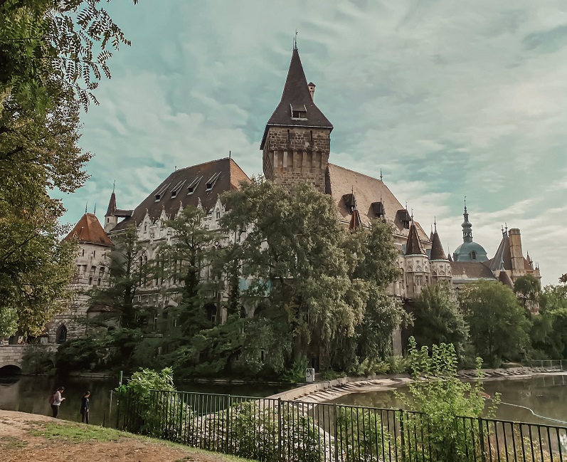 Vajdahunyad Vár Budapest
