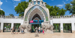 Budapest Zoo - Where to park?