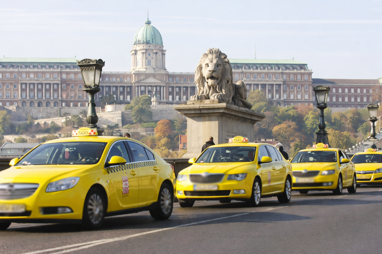 Taxi in Budapest – What Tourists Should Know Before Getting In