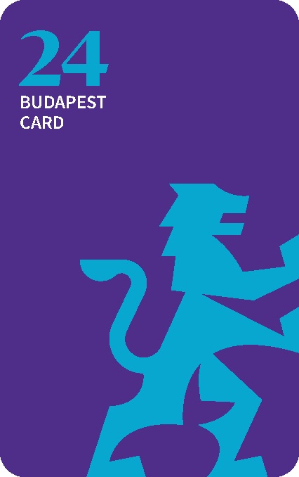 Budapest Card 24h