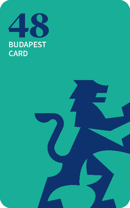 48h Budapest Card