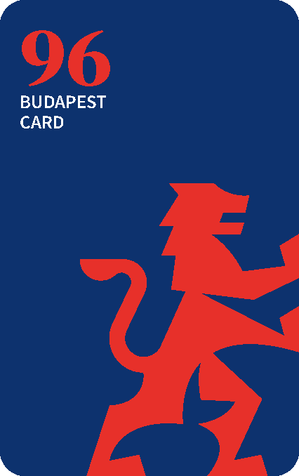 96h Budapest Card
