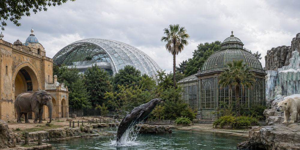 What to See at Budapest Zoo (Top Highlights)