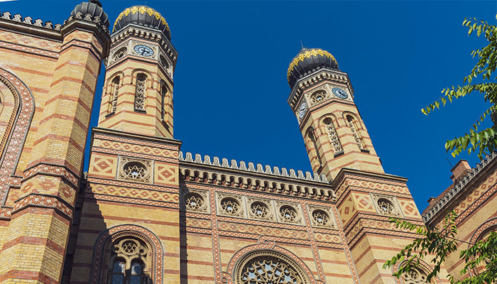 Dohány Street Synagogue tickets
