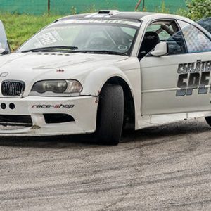 Esperienze di drift a Budapest