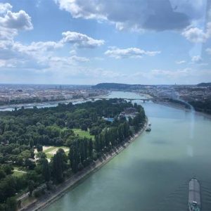 Voli panoramici a Budapest