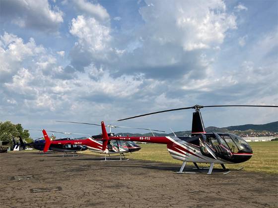 Tours en Helicóptero en Budapest - Imagen 3
