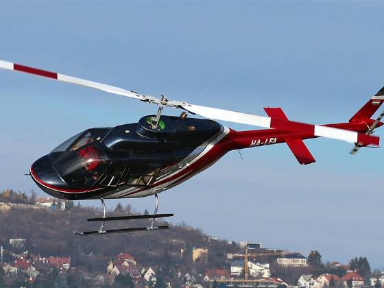 Tours en Helicóptero en Budapest - Imagen 5