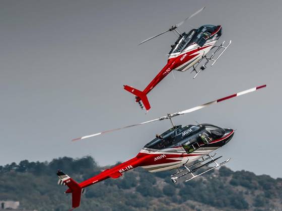 Tours en Helicóptero en Budapest - Imagen 4