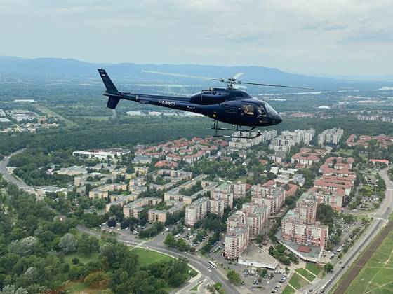 Tours en Helicóptero en Budapest - Imagen 6