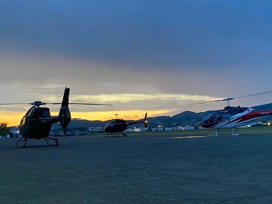 Tours en Helicóptero en Budapest - Imagen 7