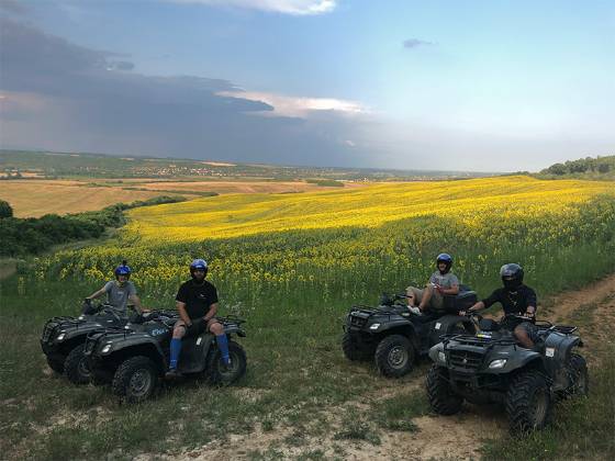 Tours en ATV / QUAD en Budapest - Imagen 2