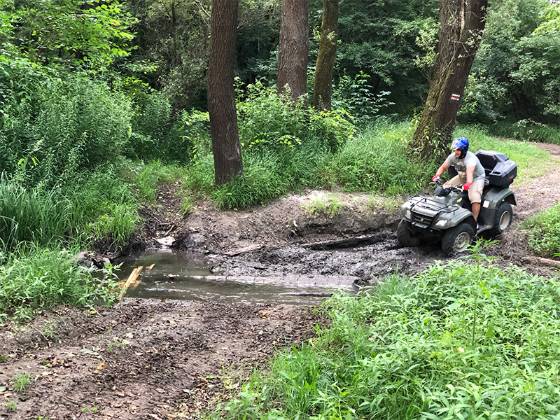Tours en ATV / QUAD en Budapest - Imagen 4