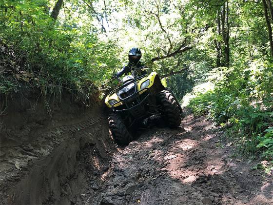 Tours en ATV / QUAD en Budapest - Imagen 3