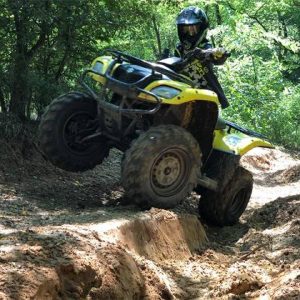 Tour in ATV / QUAD a Budapest