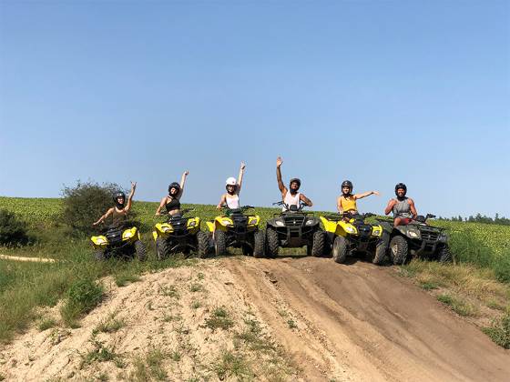 Tours en ATV / QUAD en Budapest - Imagen 5