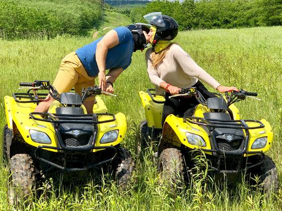 Tours en ATV / QUAD en Budapest - Imagen 7