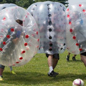Bubble Football