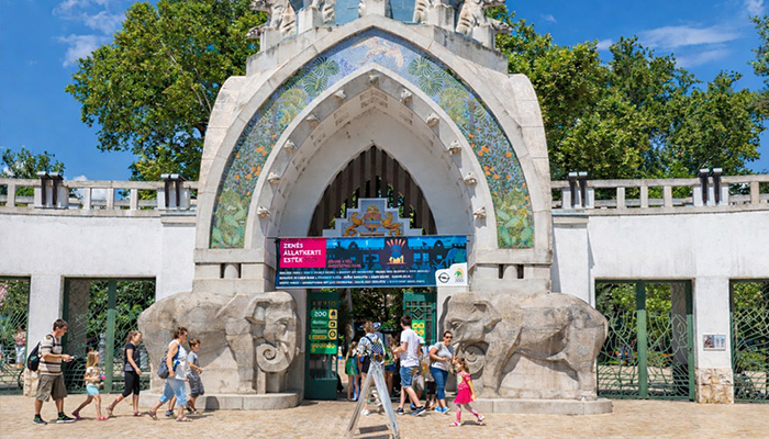 Budapest Zoo Tickets