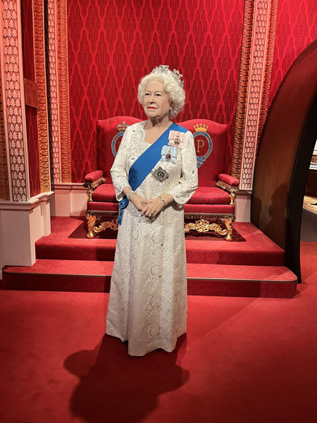 Madame Tussauds - Image 2